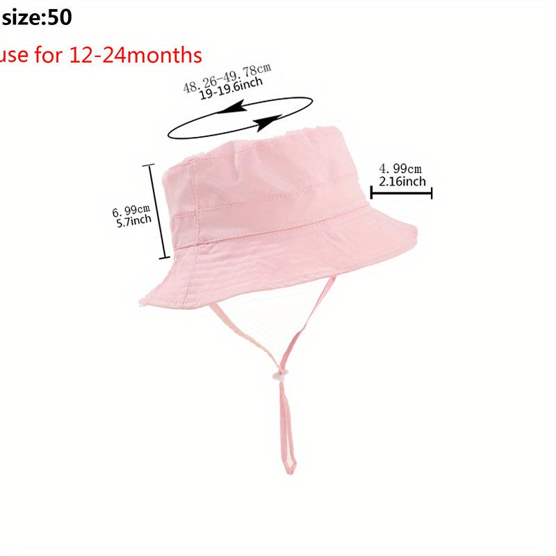 Adjustable Windproof Fisherman's Hat for Outdoor Traveling Beach