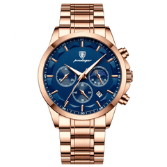 Sports Waterproof Luminous Quartz Men's Watch