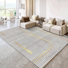 Soft Comfy Area Rug Non-slip Shaggy Fluffy Carpet