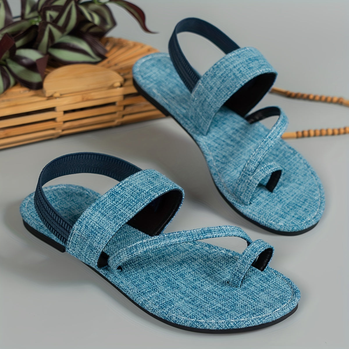 Women's Comfortable Sport Sandals Soft Breathable Slippers