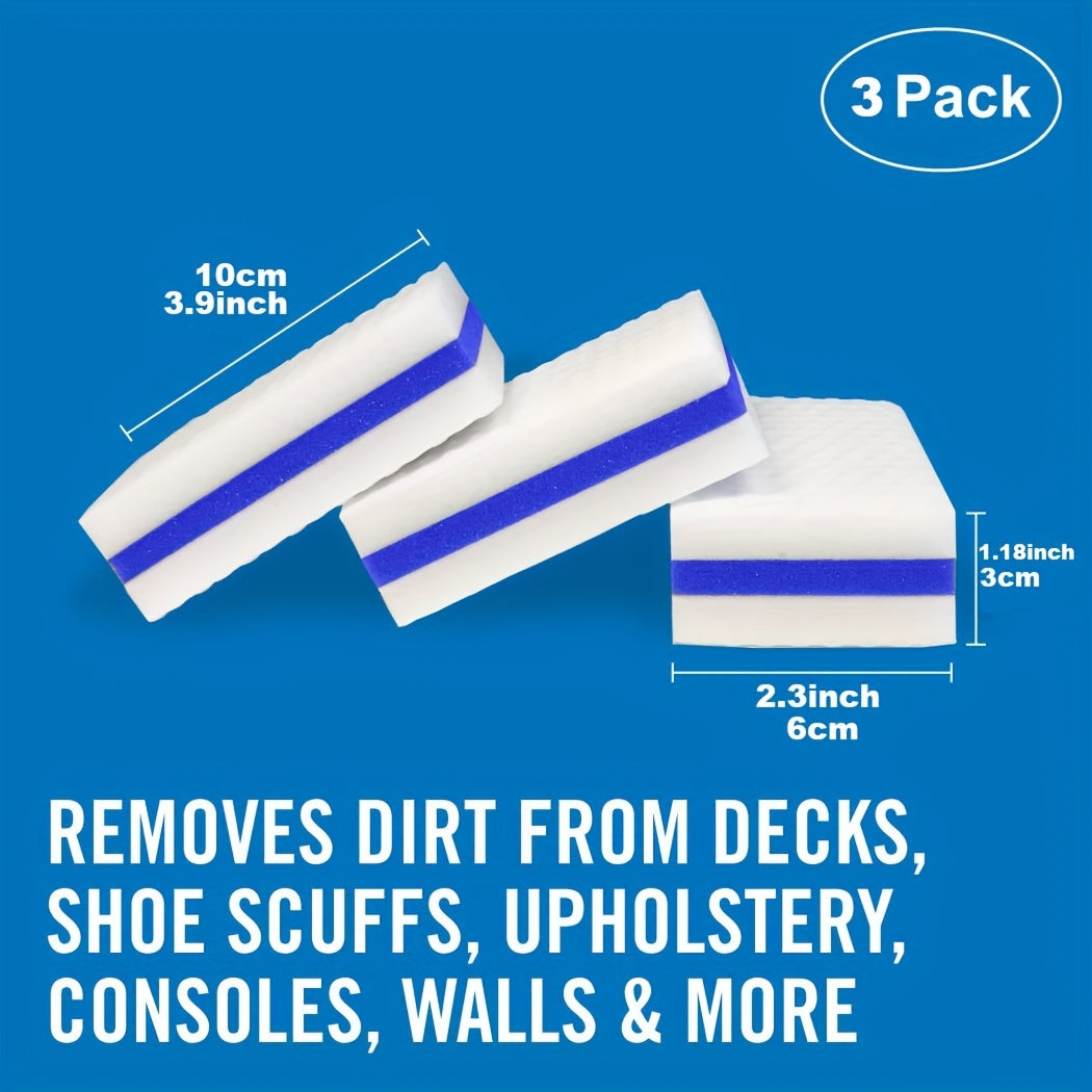 8pcs Nano Marine Cleaning Tools - Boat Deck Cleaning Supplies