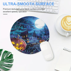 Non slip Gaming Mouse Pad Waterproof Rubber Base Office Laptop Home Mouse Mat