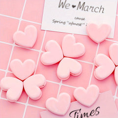 2pcs Colorful Love Clips For Postcards Books