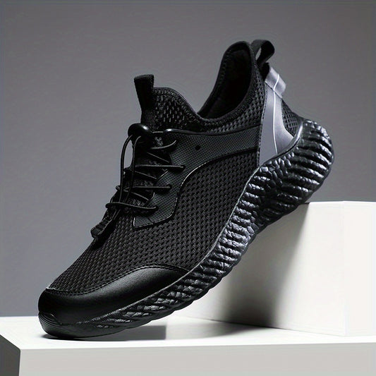 Men's Mesh Sneakers Non Slip Outdoor Shoes Hiking Climbing