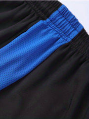 Men's Comfy Stretch Shorts for Workout Yoga Outdoor