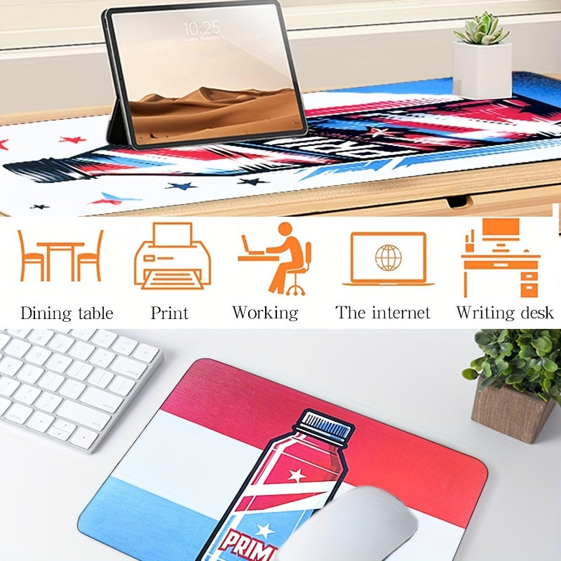 Creative Mouse Pad Desktop Keyboard Mouse Pad Office Desk