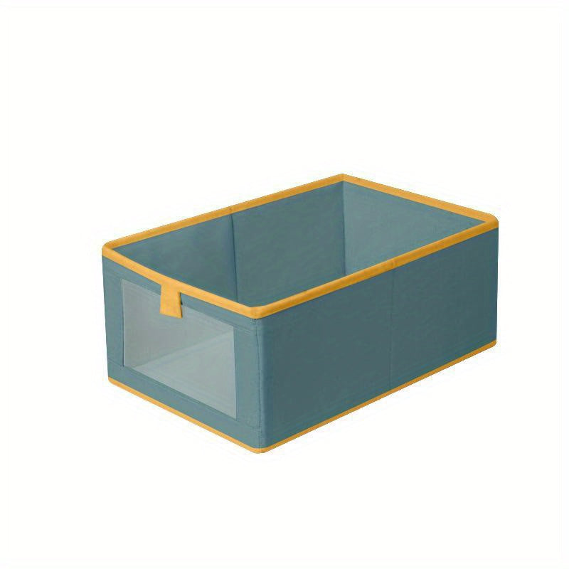Foldable Storage Box Organizer for Wardrobe
