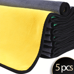 5pcs 30 500g Microfiber Contemporary Absorbent