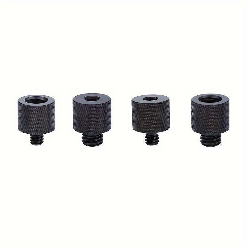 Camera Tripod Adapter Thread 3 8 Female 1 4 Male To 1 4 Male 3 8 Male