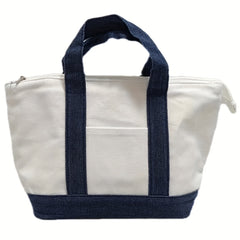 Insulated Lunch Bag Freezable Waterproof for Outdoor Picnics
