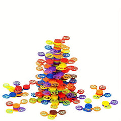 30pcs Stacking Tree Toy Balance Building Blocks Puzzle Educational Learning Toy