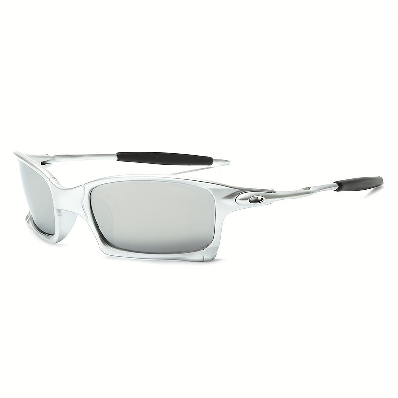 Men's Sports Sunglasses Outdoor Cycling Ski Glasses Windproof Goggles