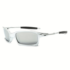 Men's Sports Sunglasses Outdoor Cycling Ski Glasses Windproof Goggles