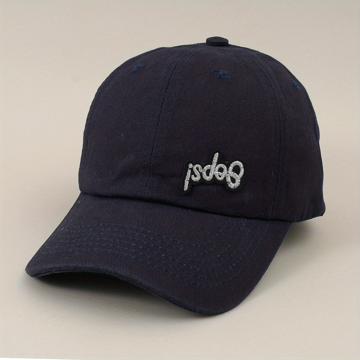 Bright Colored Baseball Caps Soft Wide Brim Peaked Caps Sun Protection