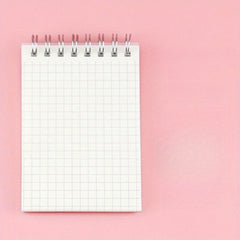 Student Small Book Pocket Mini Notebook Portable Office Notebook