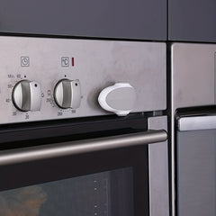 Childproof Oven Door Lock - Easy to Install and Use