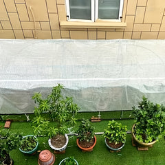 UV Resistant Garden Tarpaulin Waterproof Oilcloth Pet Roof Cover
