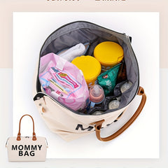 Mommy Bag Handbag Travel Bag