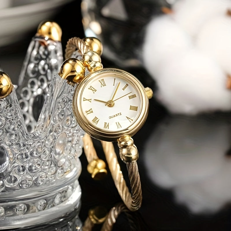 Retro All-match Small Fresh Watch Bracelet Female Students