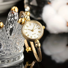 Retro All-match Small Fresh Watch Bracelet Female Students
