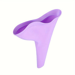 Women's Emergency Portable Urinals Standing Urine Bucket