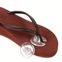 2pcs Flip Flops Forefoot Pad Toe Protectors