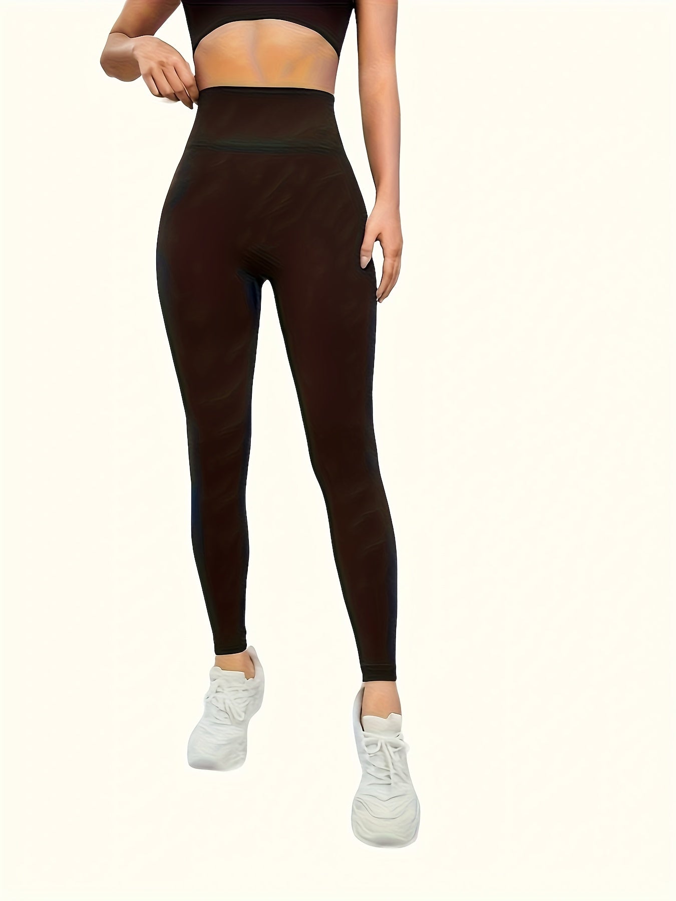 High Stretch Yoga Leggings Women's Activewear