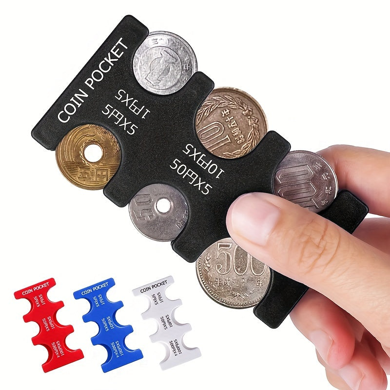 Coin Collection Wallet Purse Organizer Car Coin Holder Mini
