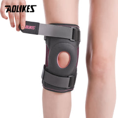AOLIKES Knee Pads - Protection & Comfort for Sports