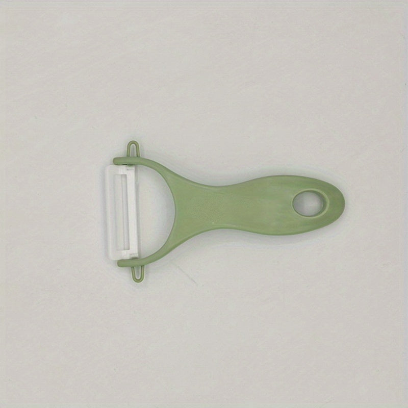 Nordic Ceramic Peeler Kitchen Gadget