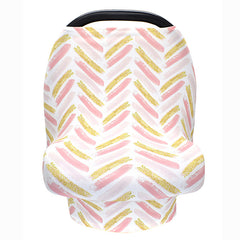 Windproof Blouse Car Cover for Baby Safety