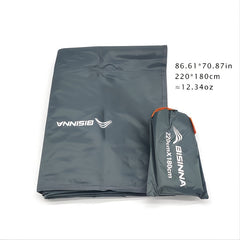 BISINNA Outdoor Picnic Camping Tent Mats Waterproof Oxford Cloth