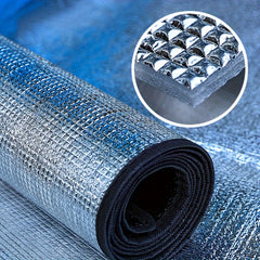 Thickened Aluminum Film Moisture-proof Outdoor Picnic Beach Camping Mat