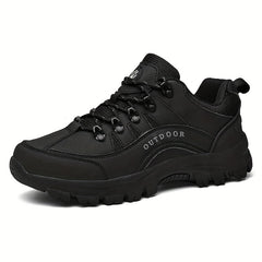 Men's Hiking Boots Waterproof Non Slip Comfortable Outdoor Shoes