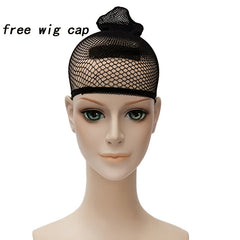 Cosplay Short Wig Silver Fluffy Hair Harajuku Style