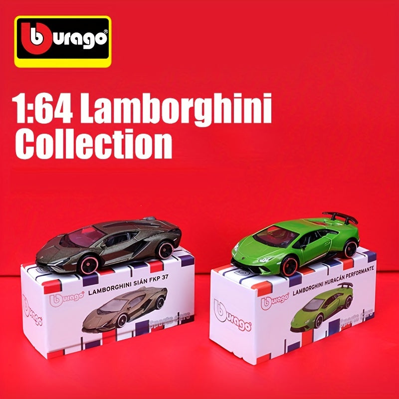 1/64 Alloy Car Model Collection Halloween And Christmas Gift For Boys And Girls