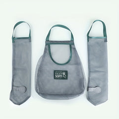 Mesh Hanging Grocery Storage Bag for Vegetables & Fruits