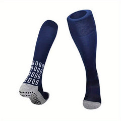 Breathable Non-slip Football Mid-calf Socks