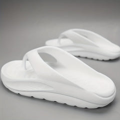 Men's Indoor Outdoor Flip Flops Thong Sandals for Spring Summer