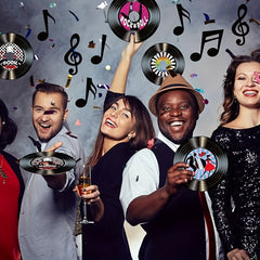 Music Confetti Notes for Parties and Events