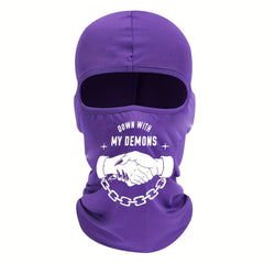 Summer Sunscreen Sunshade Riding Mask Balaclava