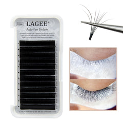 LAGEE Blossom Volume False Eyelashes Easy Fanning Extensions