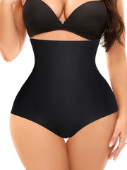 High Waist Shaping Panties Tummy Control Compression Panties