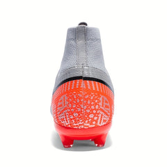 Boy's AG Outdoor Soccer Cleats Football Boots
