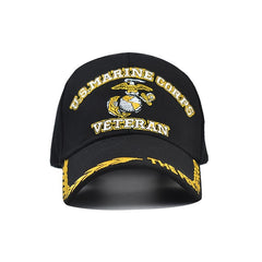 Embroidery Football Baseball Cap Unisex Hip Hop Sun Hat Casual