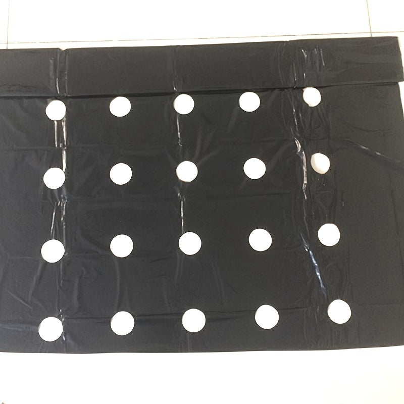 1pc Insulation Punching Film Plastic Film for Agriculture 0.95mx10m