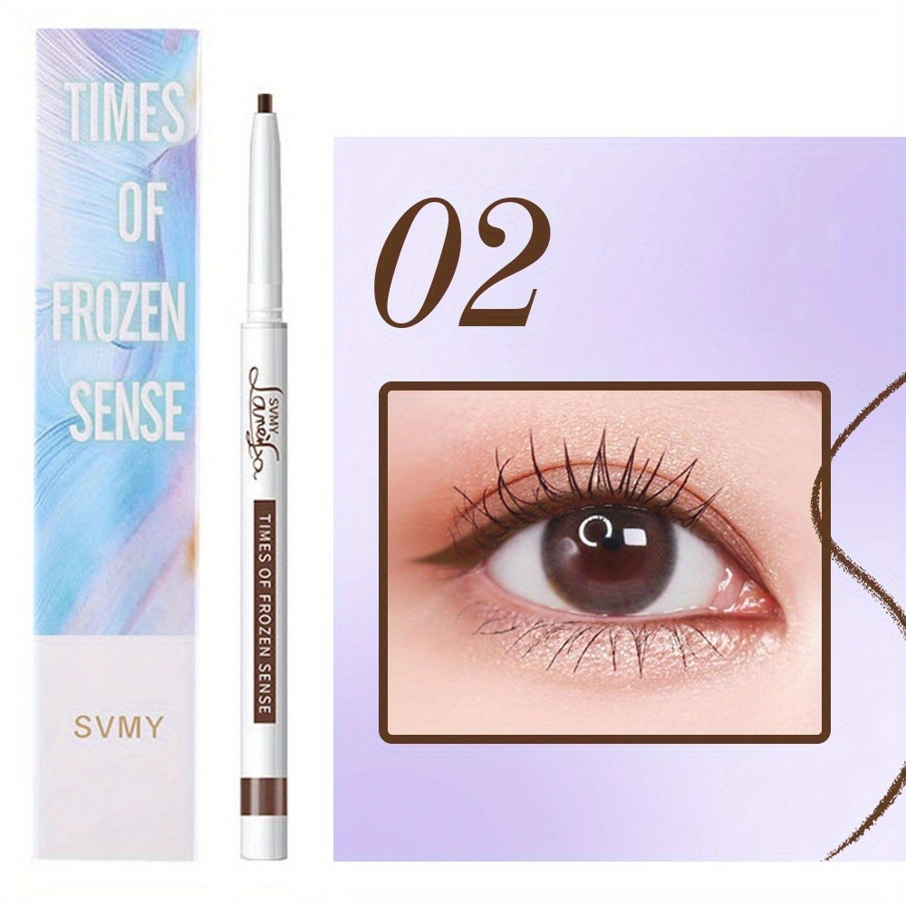 Smudge-Proof Silky Eyeliner Glue Pen 4 Colors