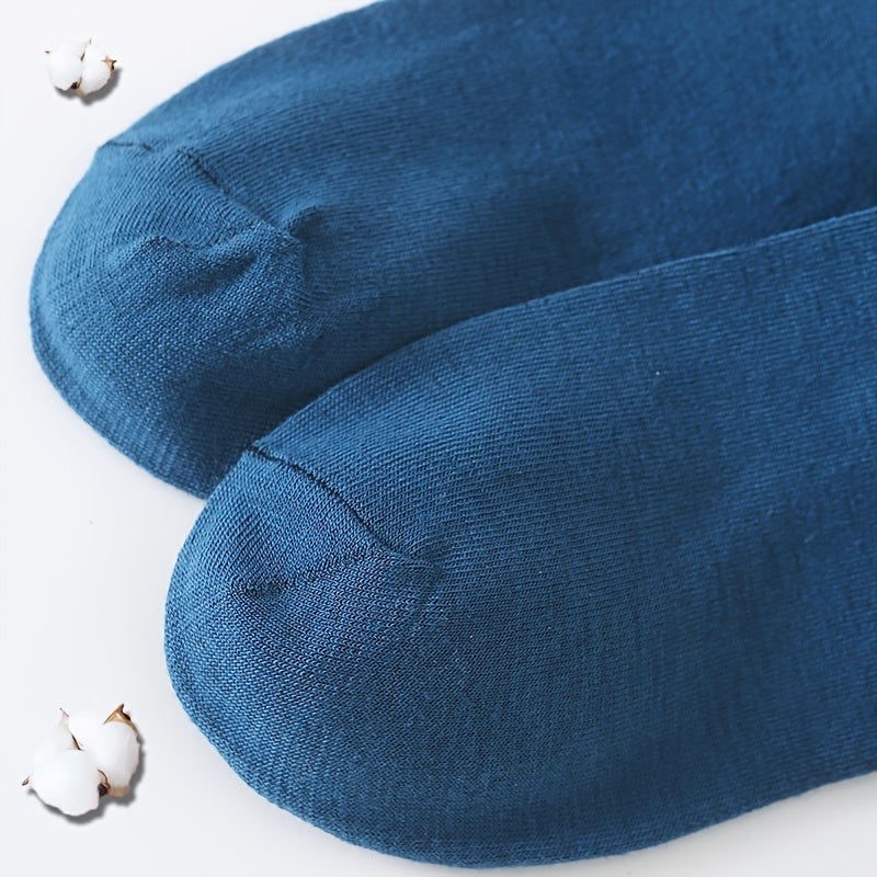 Cozy Dusk Pattern Socks for Women