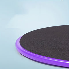Yoga Sliding Discs Fitness Abdominal Core Training Pads