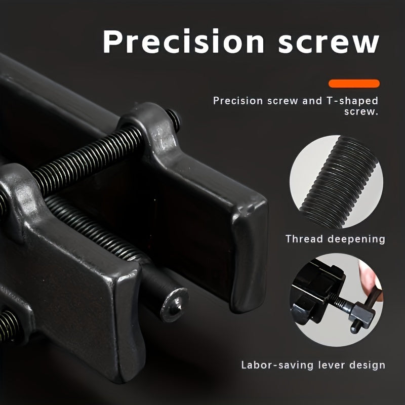 Adjustable Two Prong Bearing Puller for Motorcycles Cars and More